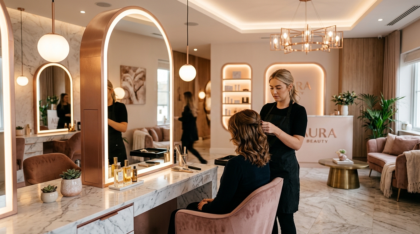 Bloom Beauty Kosmetikstudio Ambiente